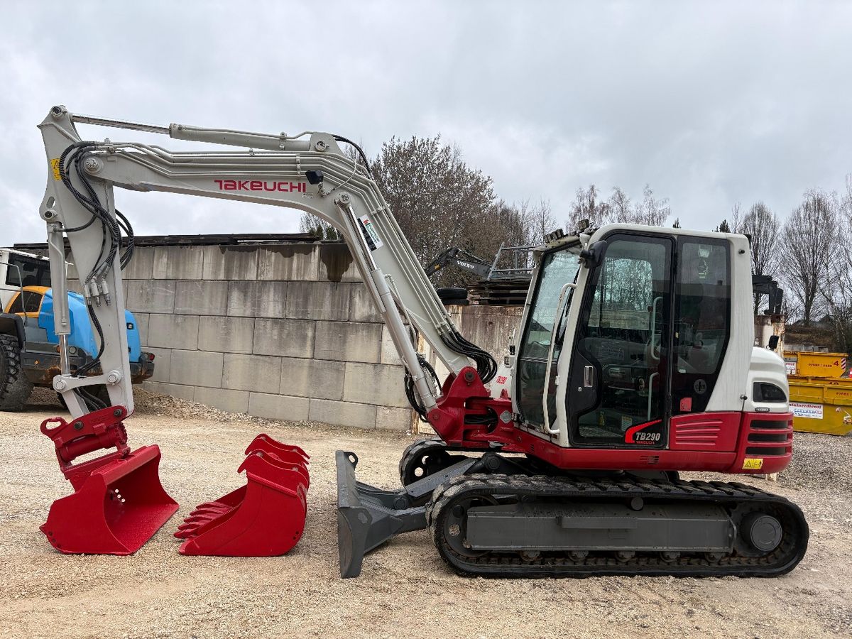 Takeuchi TB290 2