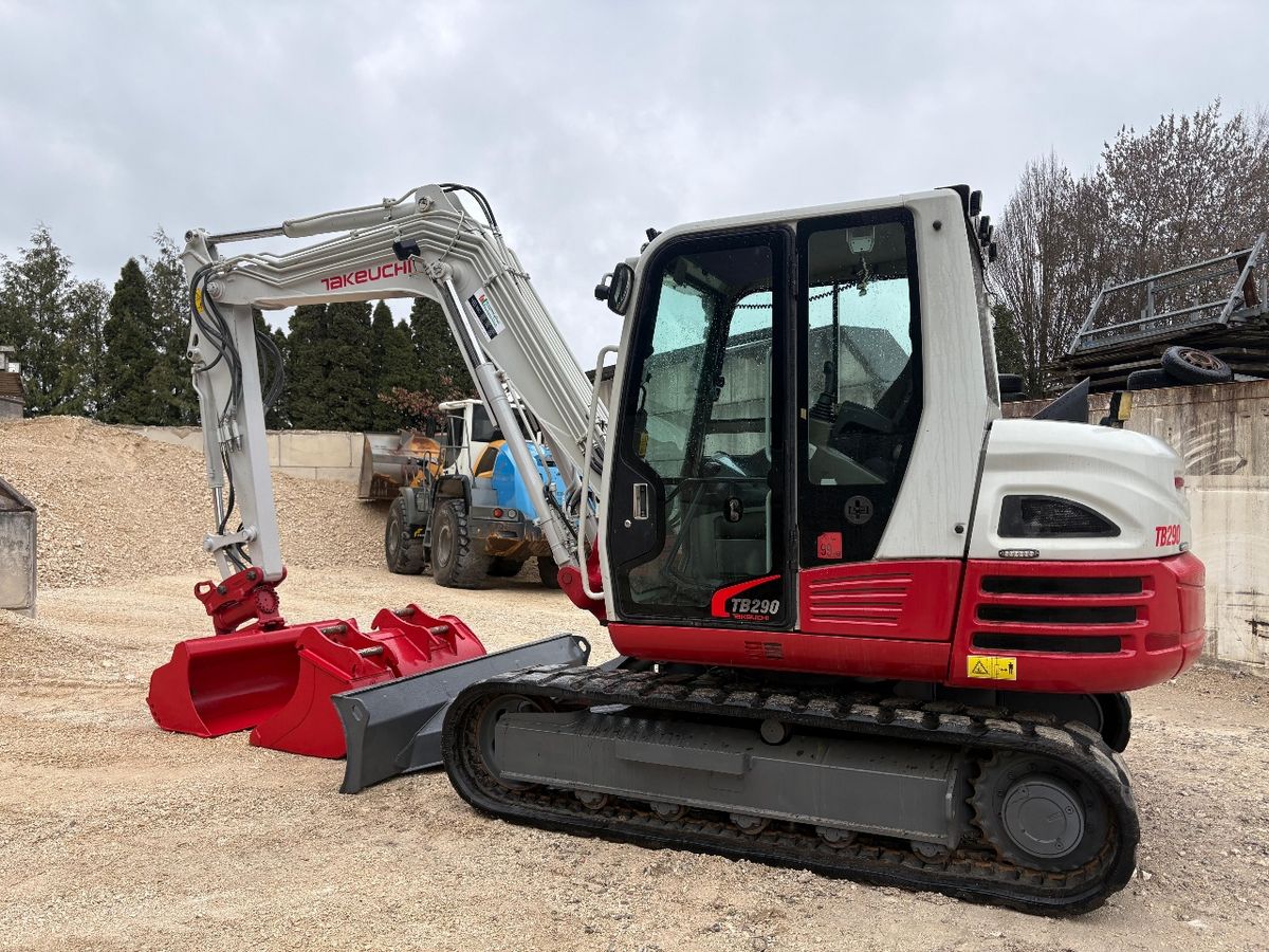 Takeuchi TB290 3