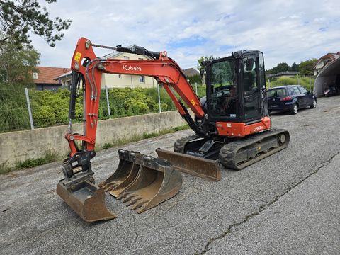 Kubota U50-5