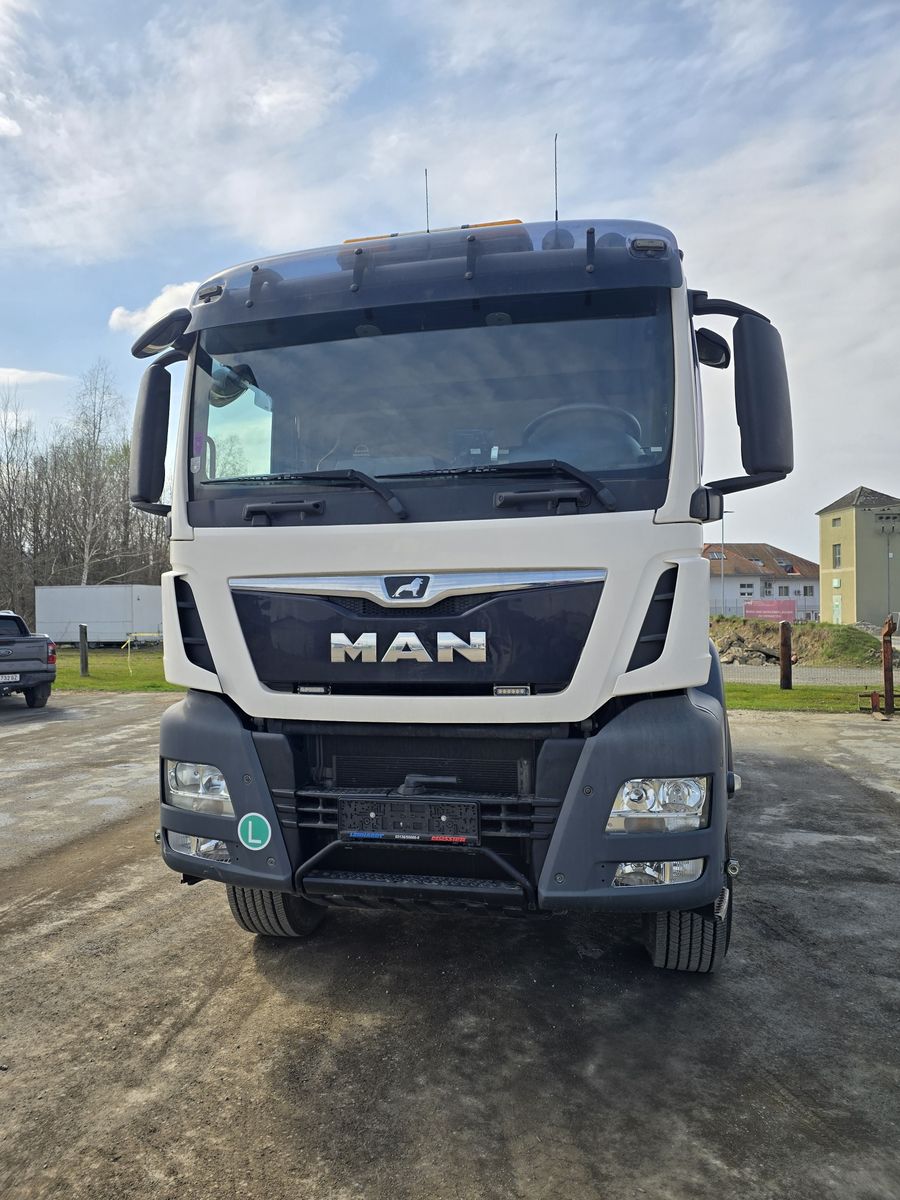 MAN TGS 33.500 2