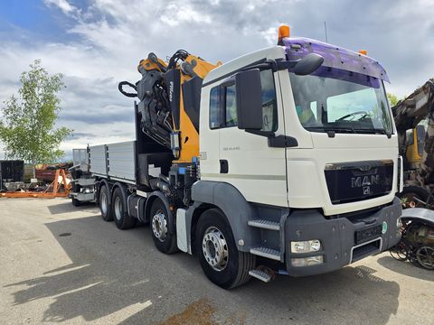 MAN TGS 41.440