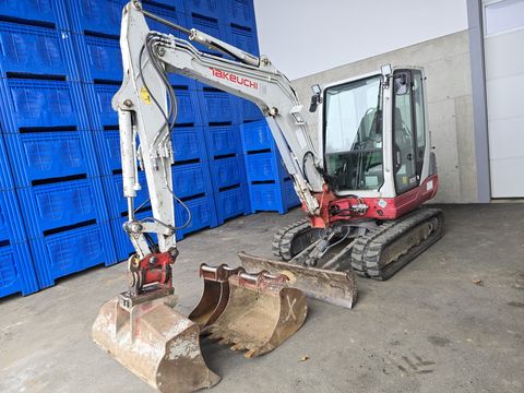 Takeuchi TB235