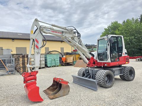 Takeuchi TB295W