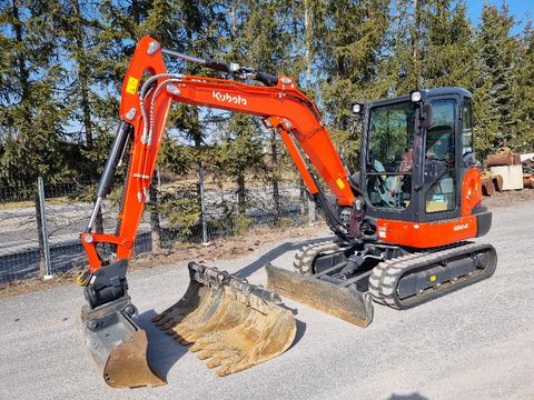 Kubota KX 042-4