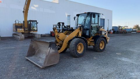 CAT 908H