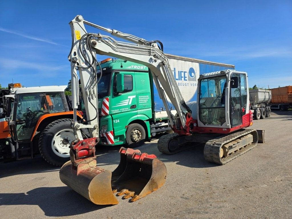 Takeuchi TB290-2 1