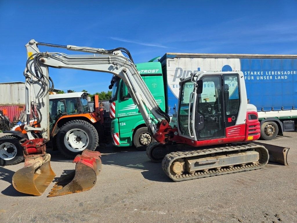 Takeuchi TB290-2 2