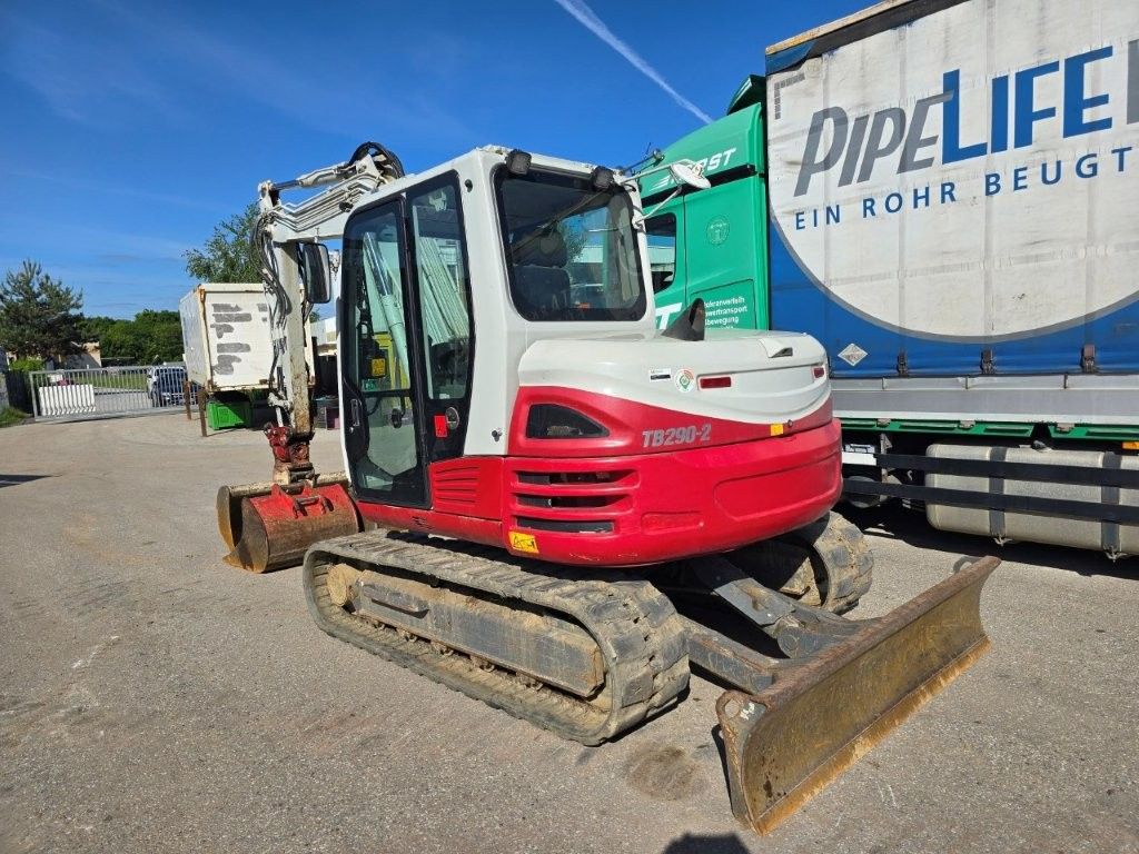Takeuchi TB290-2 3