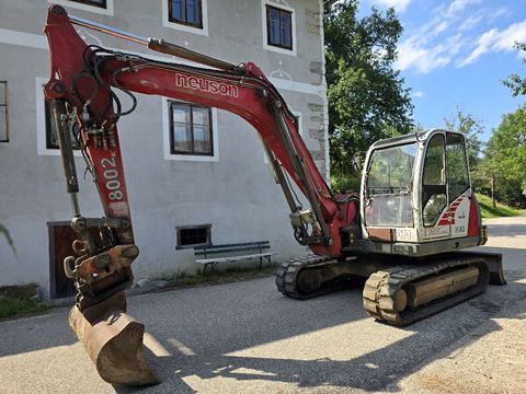 Neuson 8002 RDV