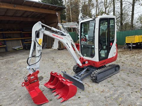 Takeuchi TB216