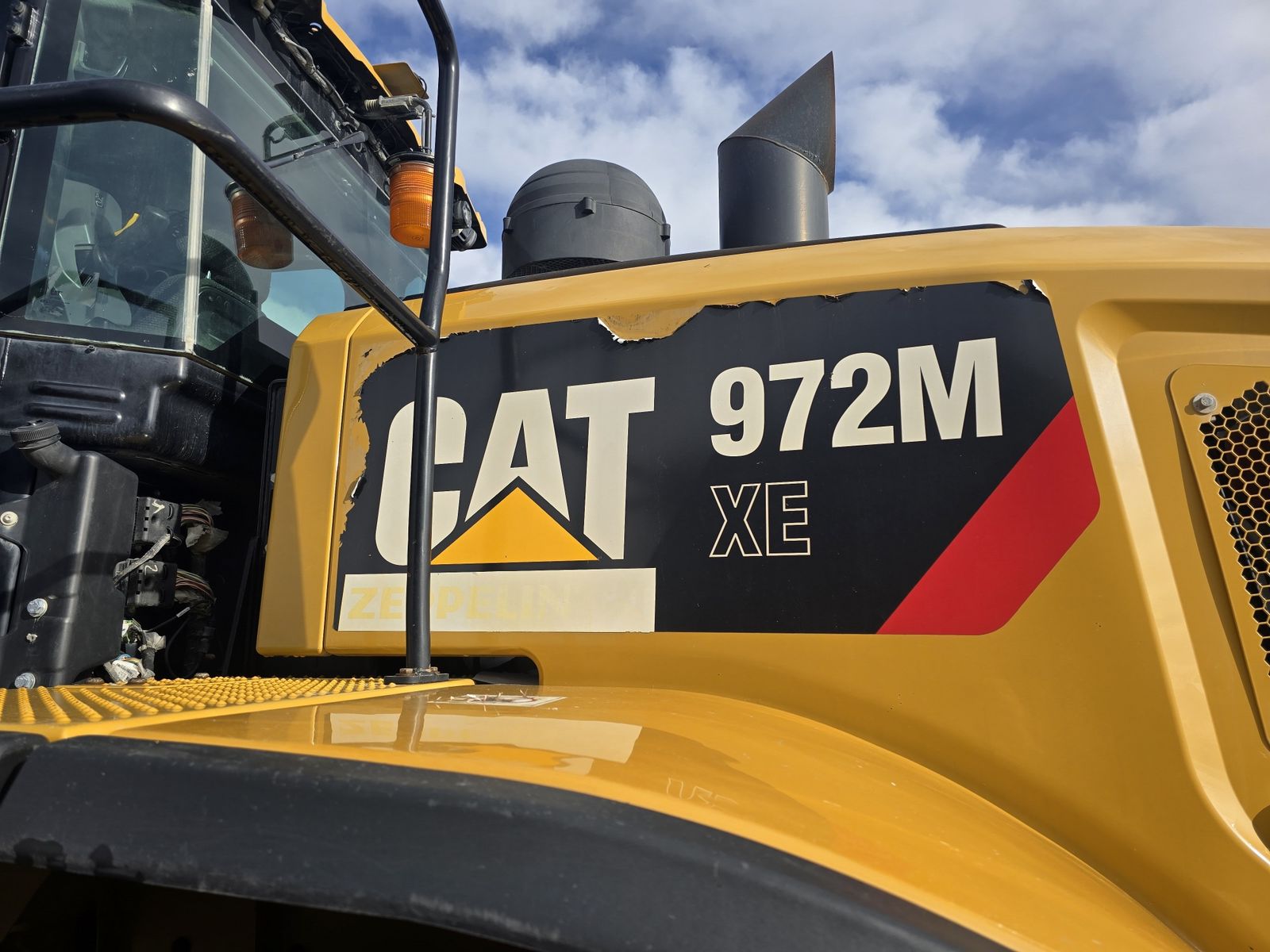 Caterpillar 972MXE 2