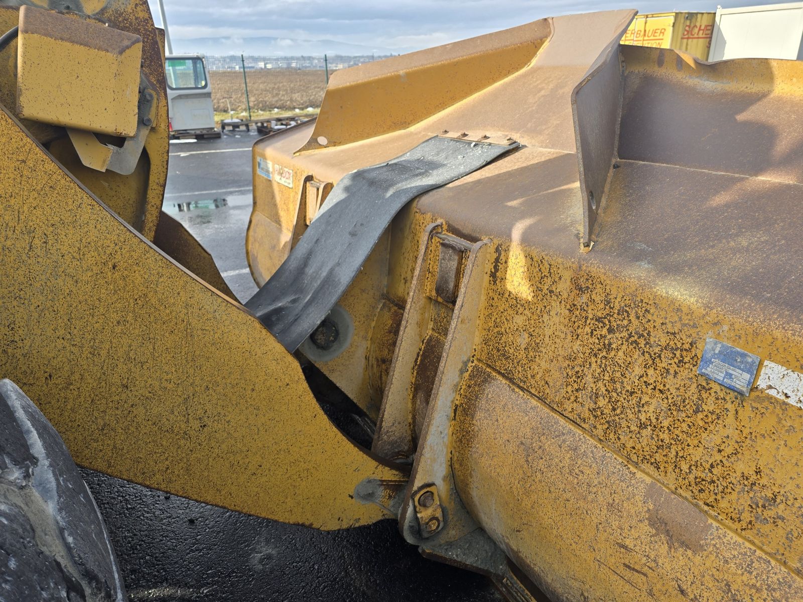 Caterpillar 972MXE 3