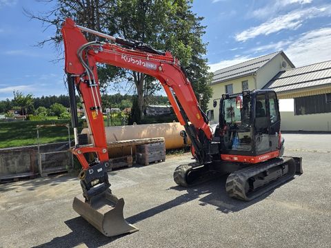Kubota KX085-5