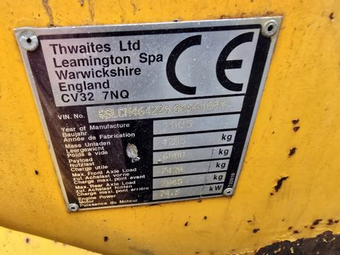 Thwaites 6000