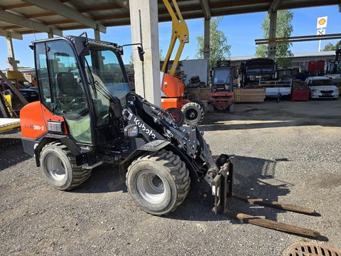 Kubota RT280-2