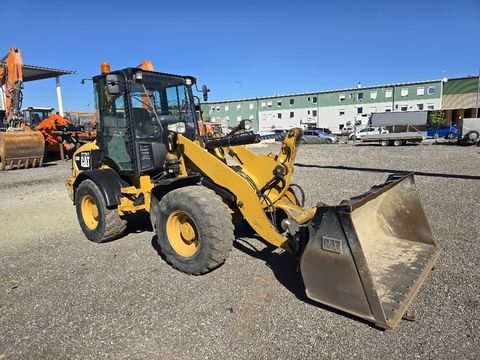 CAT 908H2