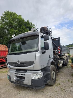 Renault 430DXI