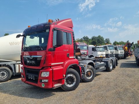 MAN TGS 35.480