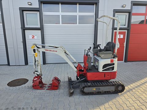 Takeuchi TB210R