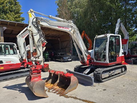 Takeuchi TB290