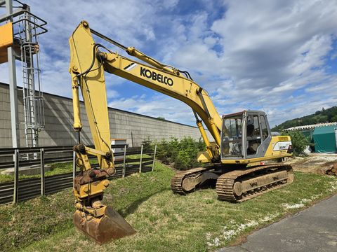 Kobelco SK210