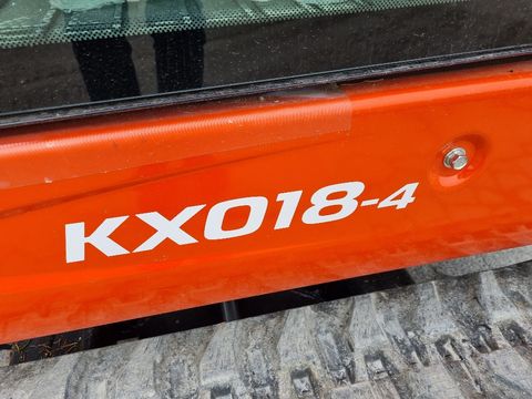 Kubota KX 018-4