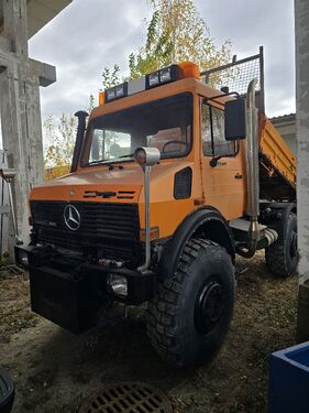 Mercedes 1650
