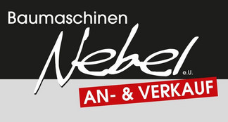 Nebel Baumaschinen