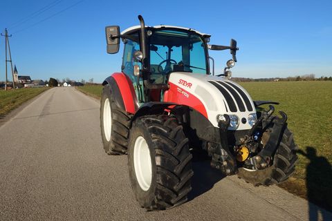 Steyr 4095 Kompakt ET Profi