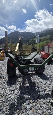 Sonstige Rückewagen