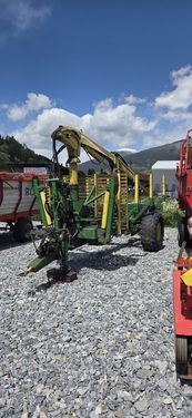 Sonstige Rückewagen
