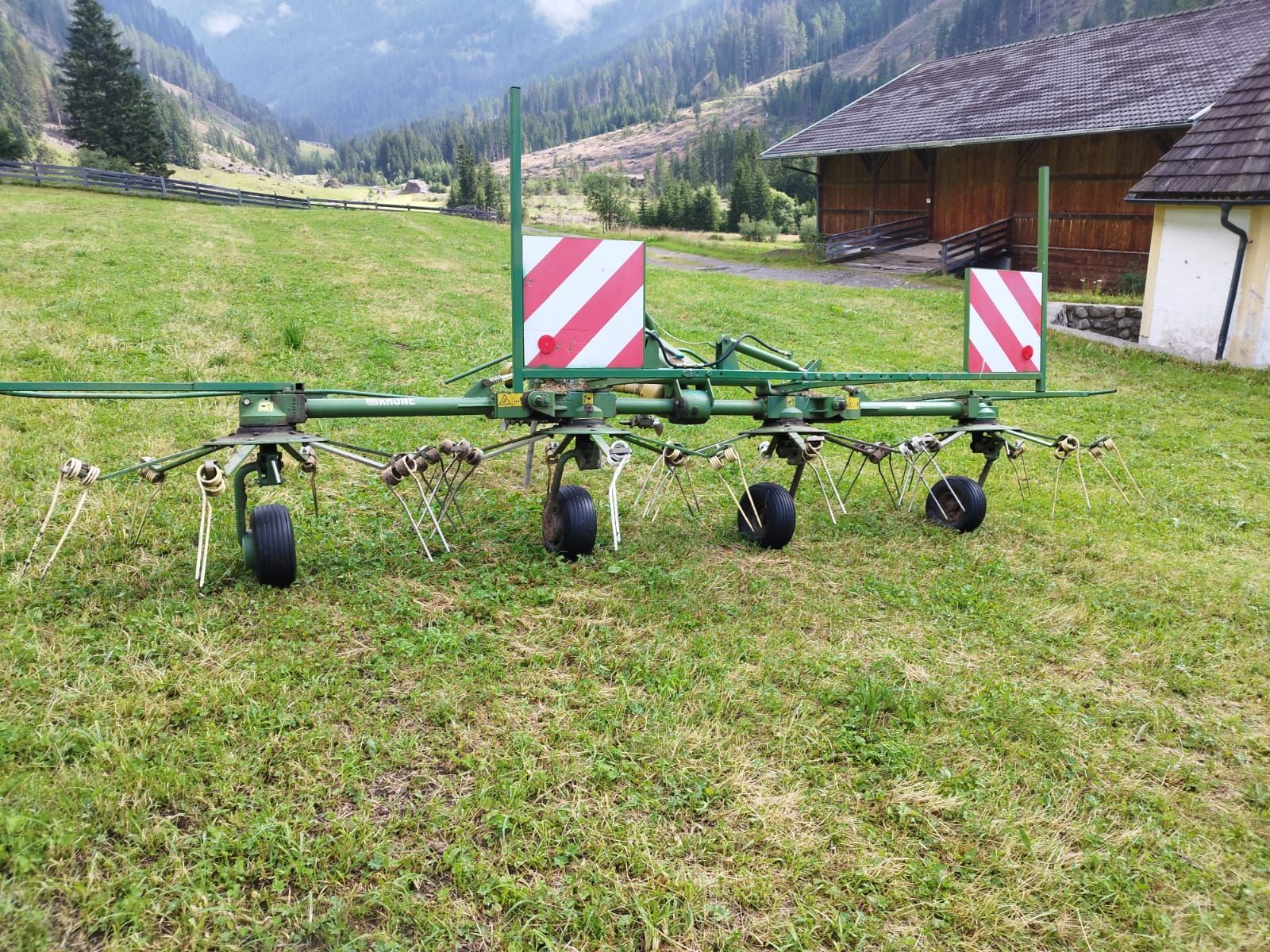 Krone KW 5.25./4 2
