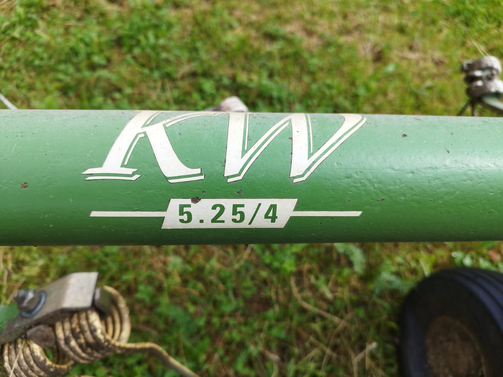 Krone KW 5.25./4 3