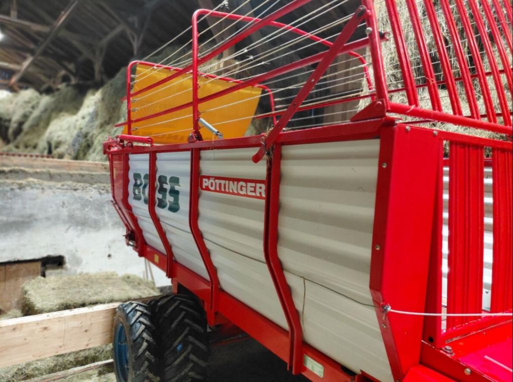 Pöttinger  Boss Junior 2 1