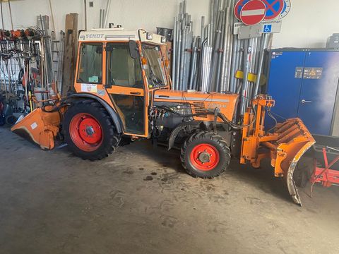 Fendt Farmer 250 KA