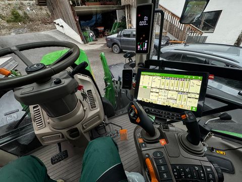 John Deere 6R185 AUTOPOWR