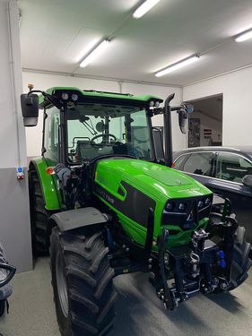 Deutz Fahr 5080D Keyline