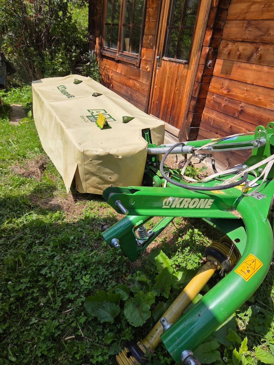 Krone  AM 283 S 1