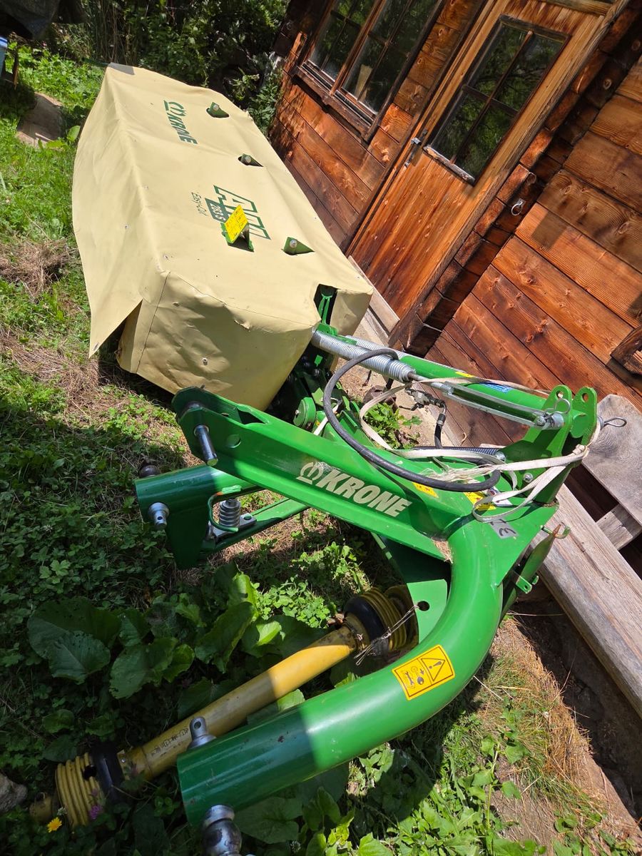 Krone  AM 283 S 2