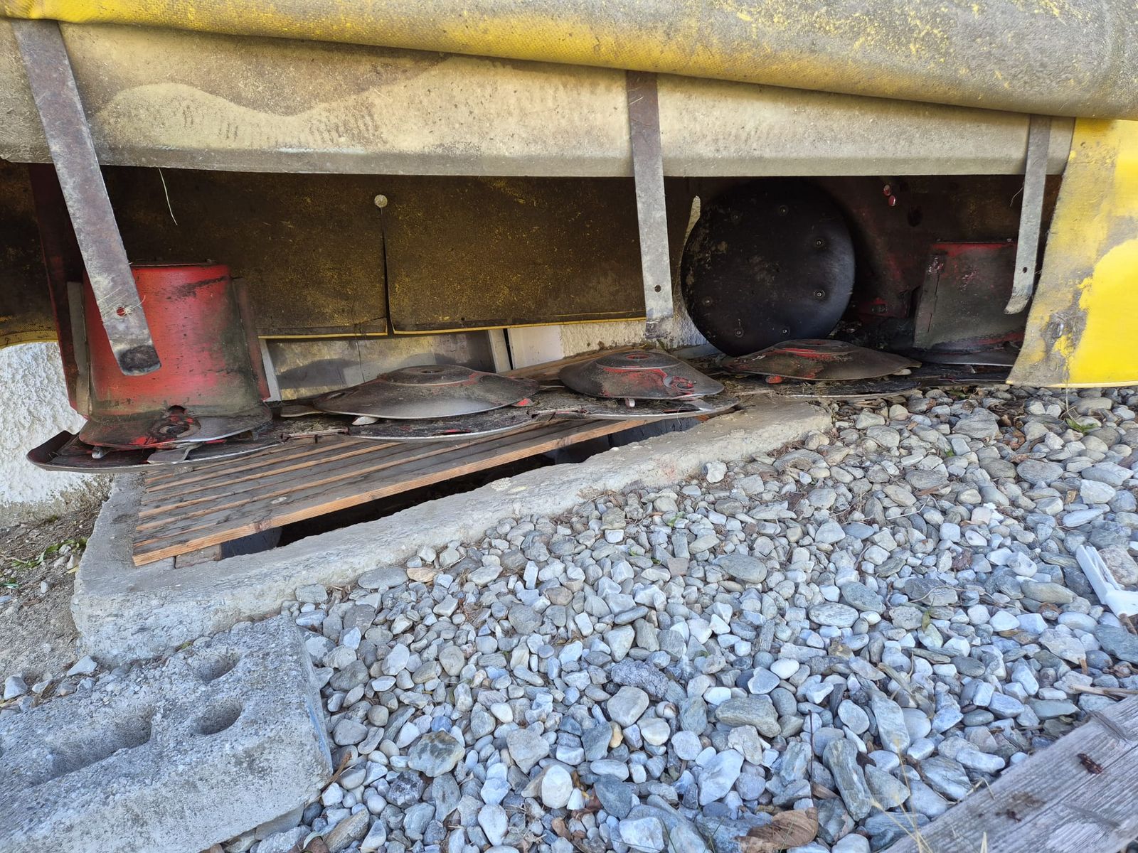 Pöttinger Novadisc 225 3