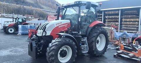 Steyr 4120 Profi CVT Komfort