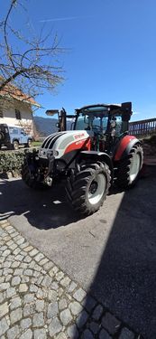 Steyr 4110 Kompakt (Stage V)