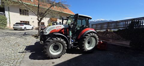 Steyr 4110 Kompakt (Stage V)