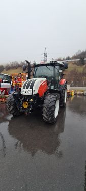 Steyr 4120 Profi CVT Komfort