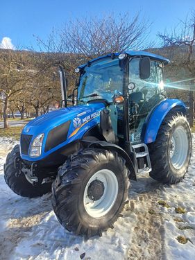 New Holland T4.75 Powerstar