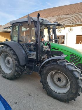 Deutz Fahr Agroplus 95 Lim. Ed. Comfort