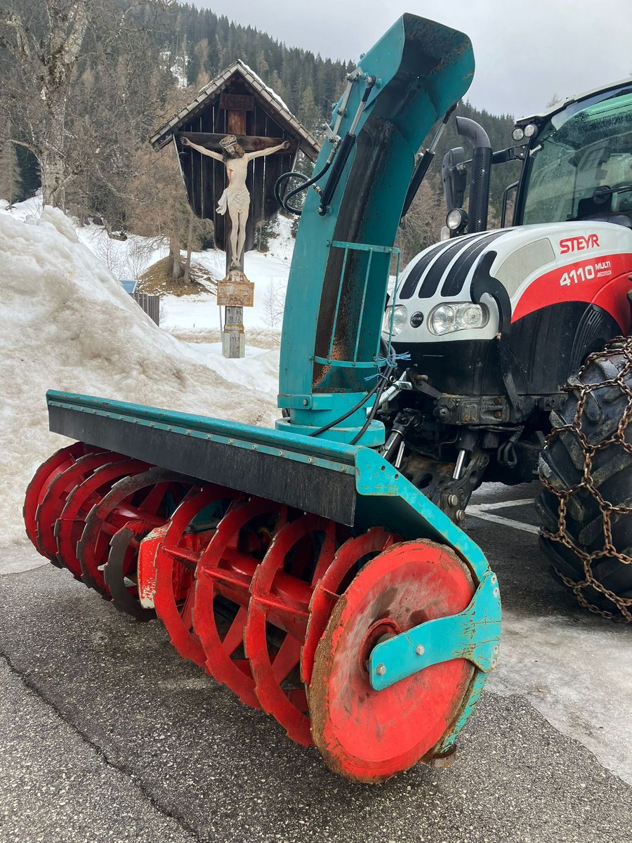 Westa Schneefräse 2