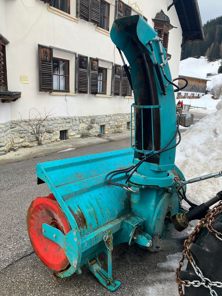Westa Schneefräse 3