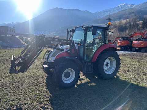 Steyr Kompakt 4065 Basis S