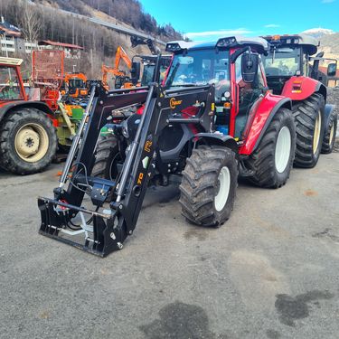 Lindner Lintrac 75 LS